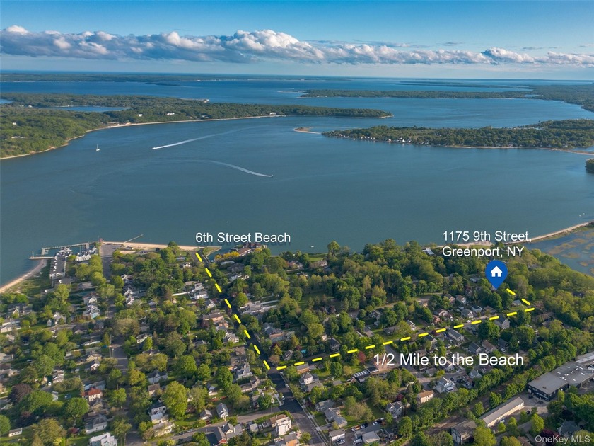 Welcome to 1175 9th Street in Greenport-a two-story - Beach Home for sale in Greenport, New York on Beachhouse.com