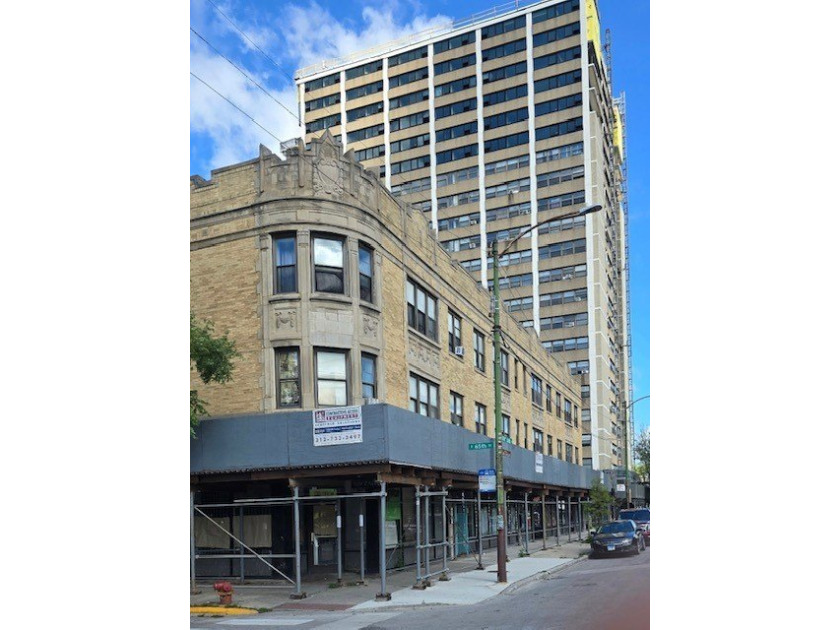 Located at 6450-6458 S Stony Island Ave, Chicago, IL 60637, this - Beach Commercial for sale in Chicago, Illinois on Beachhouse.com