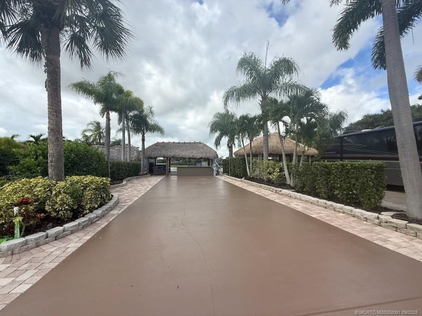 Discover the ultimate RV living experience with this lot - Beach Lot for sale in Port Saint Lucie, Florida on Beachhouse.com