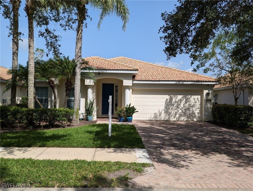 BEAUTIFUL HOUSE WITH PRIVATE POOL!!!!. This well-maintained - Beach Home for sale in Ave Maria, Florida on Beachhouse.com