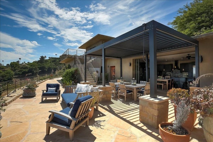 Ocean, island & mountain views! Located in a serene rural - Beach Home for sale in Santa Barbara, California on Beachhouse.com