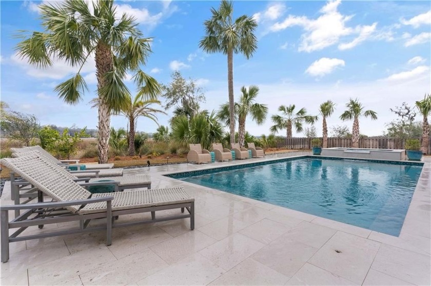 Enjoy the Low Country lifestyle in this 5 BR/5BA home - Beach Home for sale in Saint Simons, Georgia on Beachhouse.com