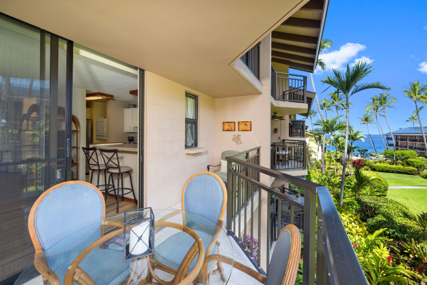 Kona Makai 3-205 2nd Floor unit with Ocean Views & - Beach Vacation Rentals in KAILUA KONA, Hawaii on Beachhouse.com