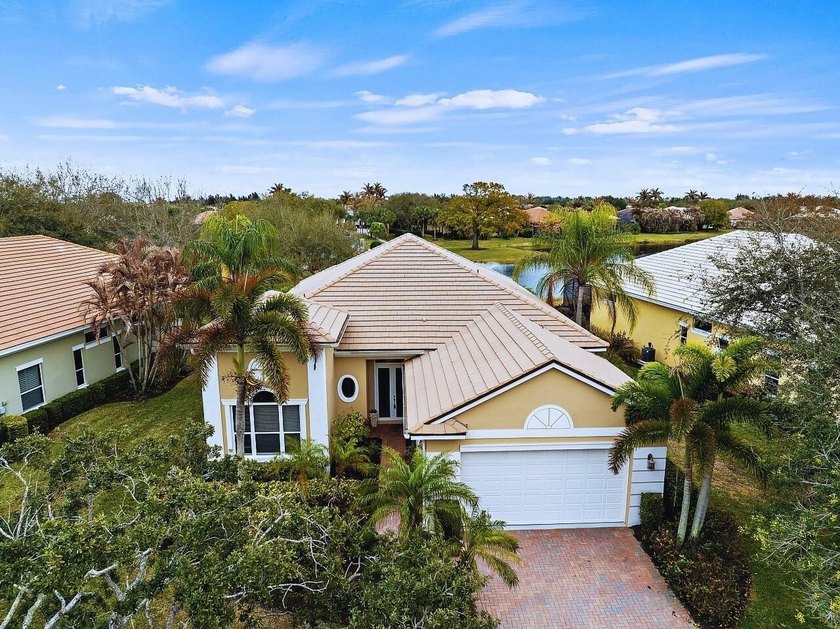 Welcome to Riverwind - a private gated community and cul-de-sac - Beach Home for sale in Vero Beach, Florida on Beachhouse.com