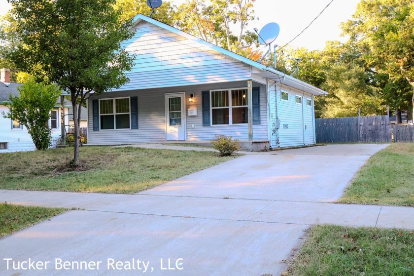 Built in 2010, this 4 bedroom 1 bath home with full basement has - Beach Home for sale in Muskegon, Michigan on Beachhouse.com