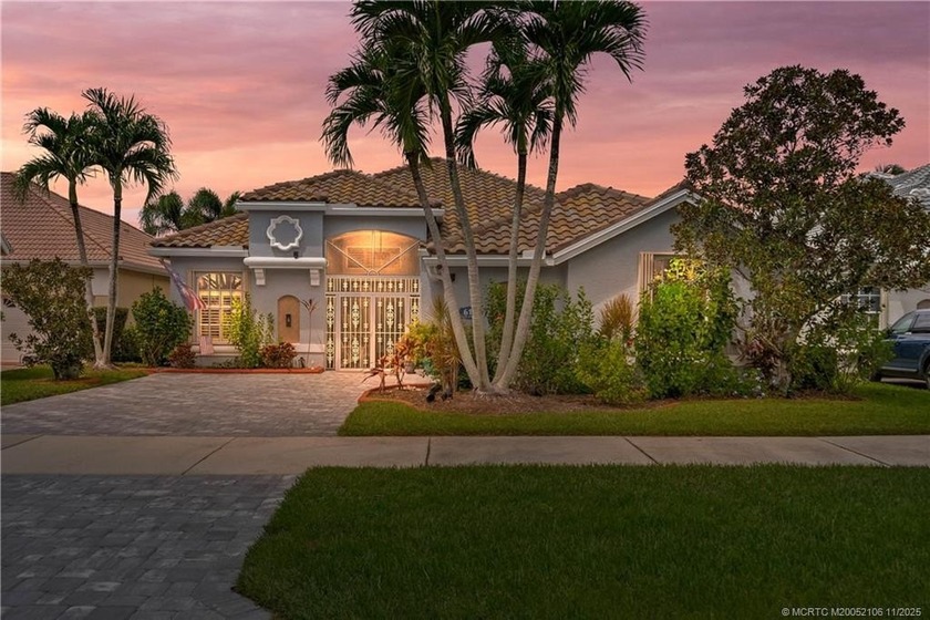 Live the good life in Lake Charles! This beautifully maintained - Beach Home for sale in Port Saint Lucie, Florida on Beachhouse.com