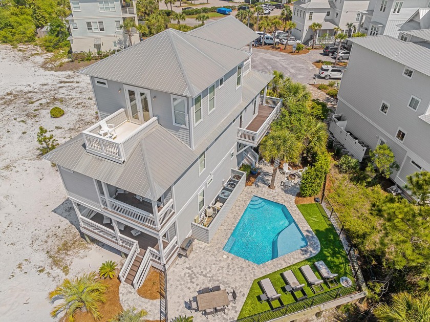 ''Endless Summer'' has a proven track record of rental history - Beach Home for sale in Santa Rosa Beach, Florida on Beachhouse.com