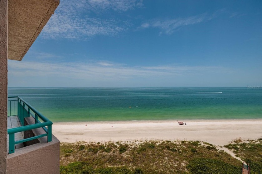 Enjoy beachfront living in the luxury resort-style complex of - Beach Condo for sale in Clearwater Beach, Florida on Beachhouse.com