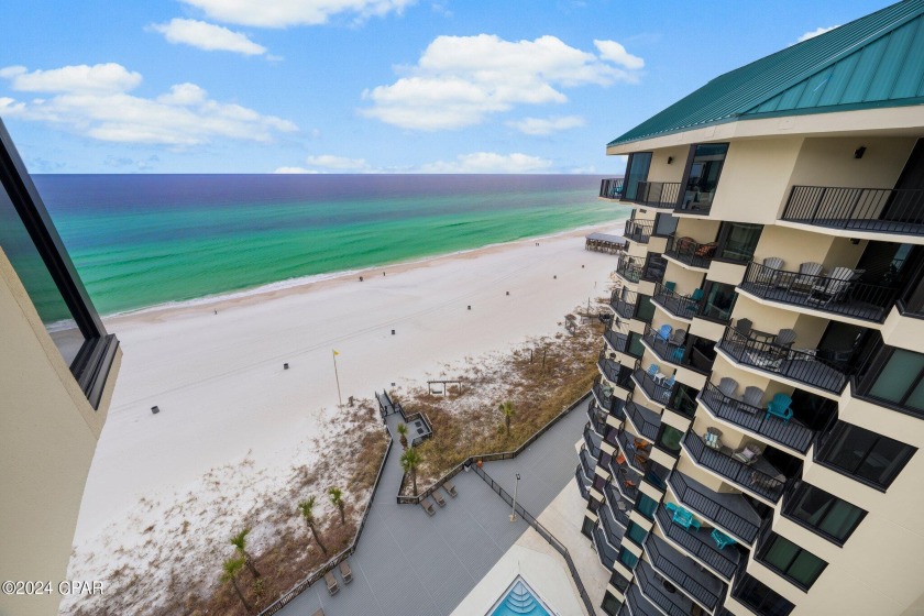 Indulge in your own oasis with this adorable beachfront condo - Beach Condo for sale in Panama City Beach, Florida on Beachhouse.com