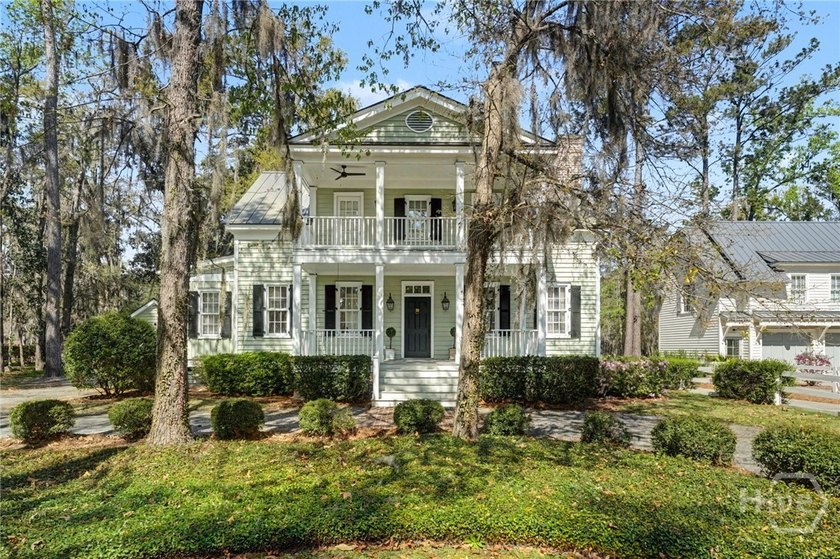 Located within the prestigious Ford Field and River Club in the - Beach Home for sale in Richmond Hill, Georgia on Beachhouse.com