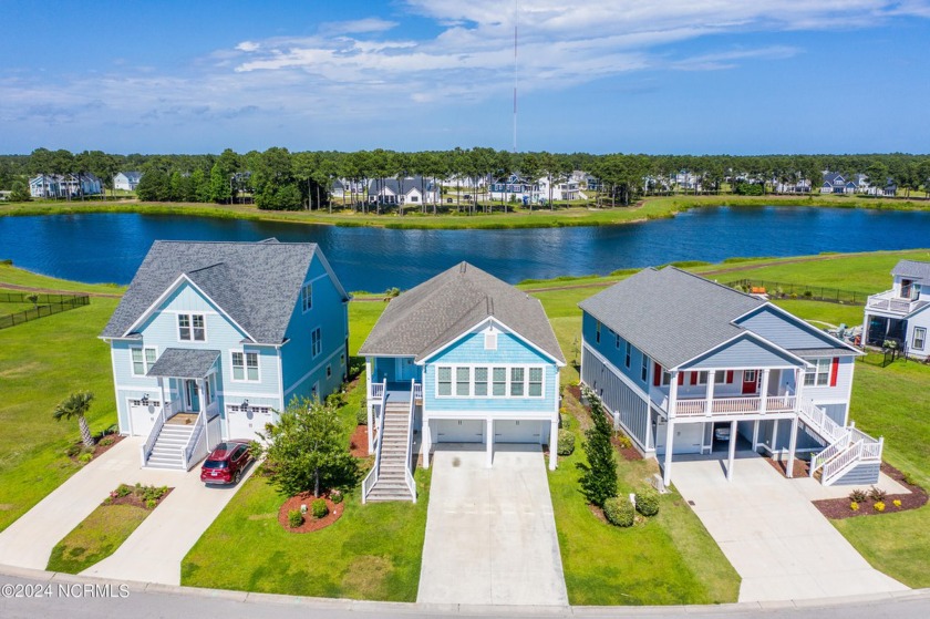 For the first time since 2017, 363 Summerhouse Dr is now - Beach Home for sale in Holly Ridge, North Carolina on Beachhouse.com