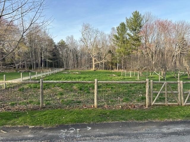 This town approved building lot with its own road frontage over - Beach Lot for sale in Camden, Maine on Beachhouse.com