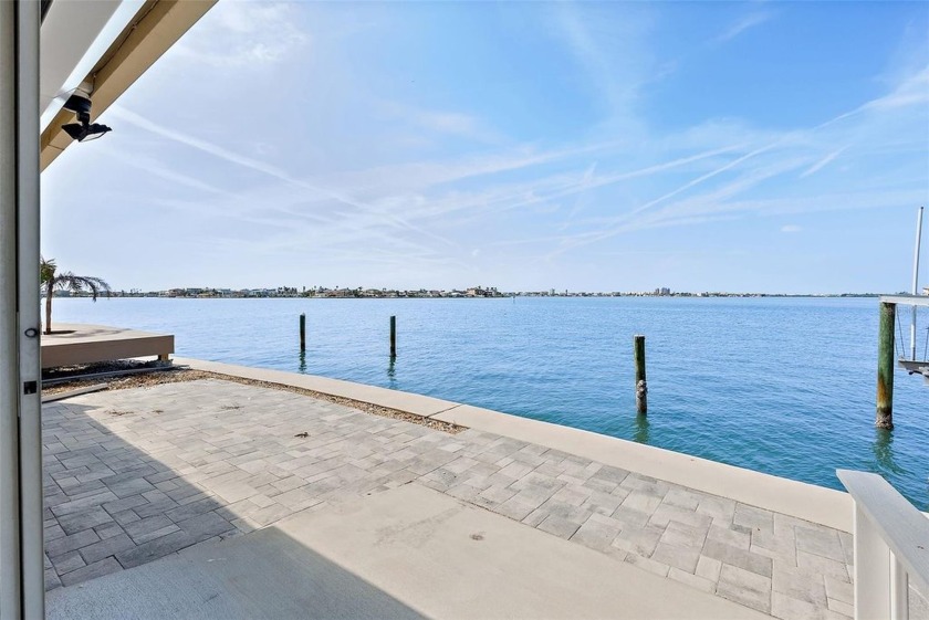 Welcome to your waterfront retreat! This exceptional 3-bedroom - Beach Home for sale in St. Petersburg, Florida on Beachhouse.com