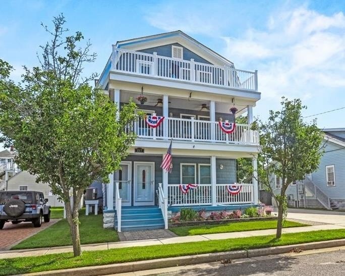 OPEN HOUSE Sunday 11/30 11am - 1pm. Coastal living just two - Beach Condo for sale in North Wildwood, New Jersey on Beachhouse.com