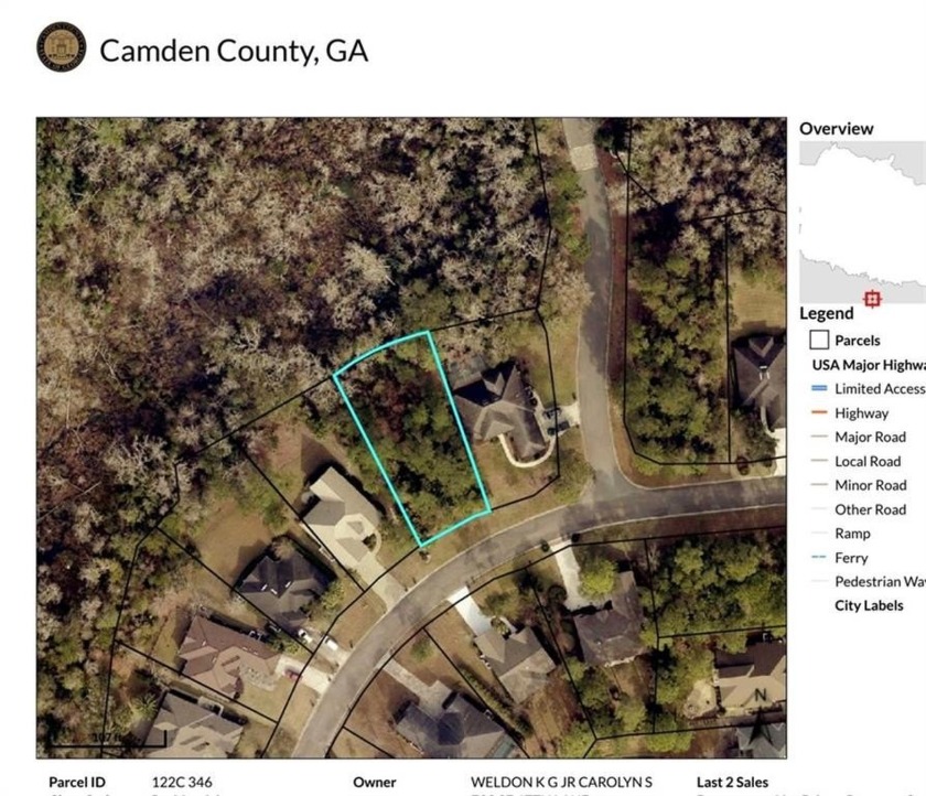 Discover the perfect canvas for your dream home at Lot 278 - Beach Lot for sale in Saint Marys, Georgia on Beachhouse.com