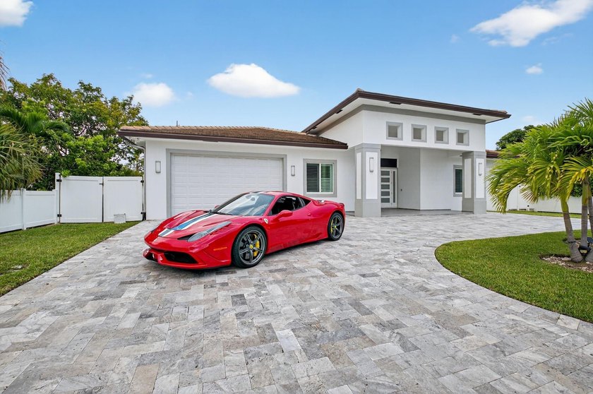 Welcome to your dream coastal living style - walking distance to - Beach Home for sale in Boca Raton, Florida on Beachhouse.com
