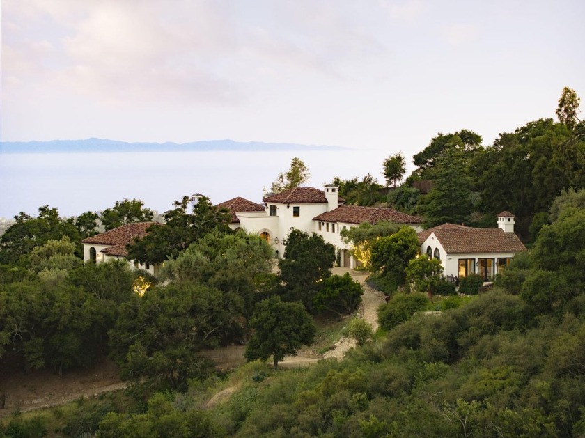 Nestled in the hills of Montecito, this newly renovated estate - Beach Home for sale in Montecito, California on Beachhouse.com