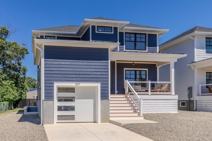 Come home to effortless coastal living at 307 Oakdale Avenue, a - Beach Home for sale in Villas, New Jersey on Beachhouse.com