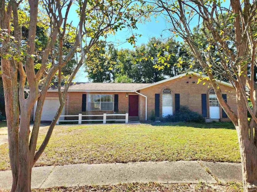 Discover the perfect blend of tranquility and fun in this - Beach Home for sale in Pensacola, Florida on Beachhouse.com