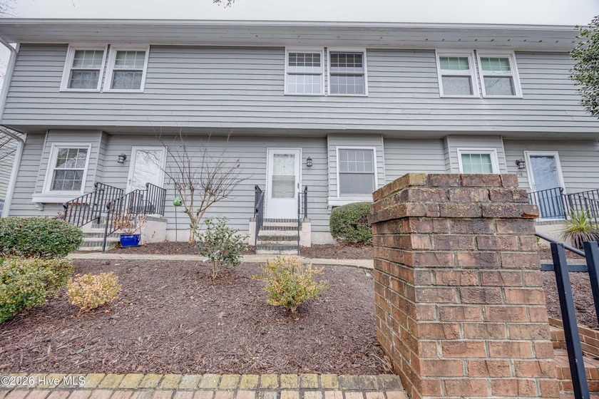 316 River Walk offers a quintessential coastal living experience - Beach Condo for sale in New Bern, North Carolina on Beachhouse.com