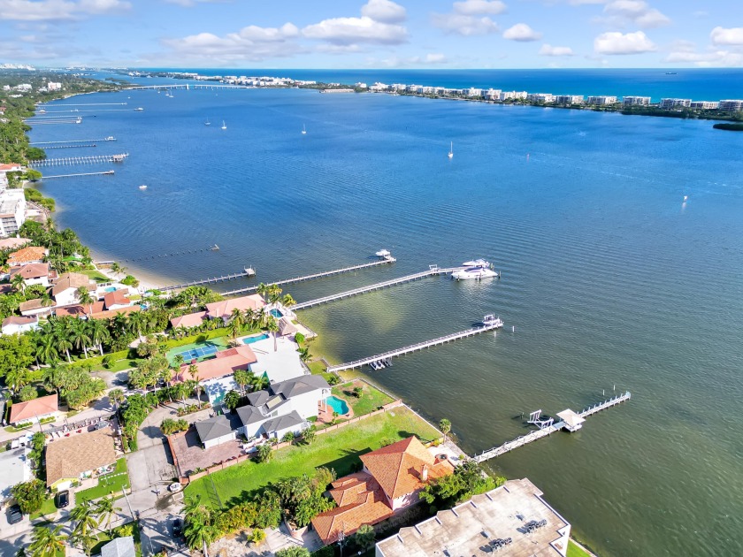 Build your dream home with unobstructed water views and no fixed - Beach Lot for sale in Lake Worth, Florida on Beachhouse.com