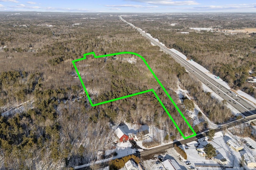 This 1.83 acre lot, located on a quiet private road, offers both - Beach Lot for sale in Scarborough, Maine on Beachhouse.com