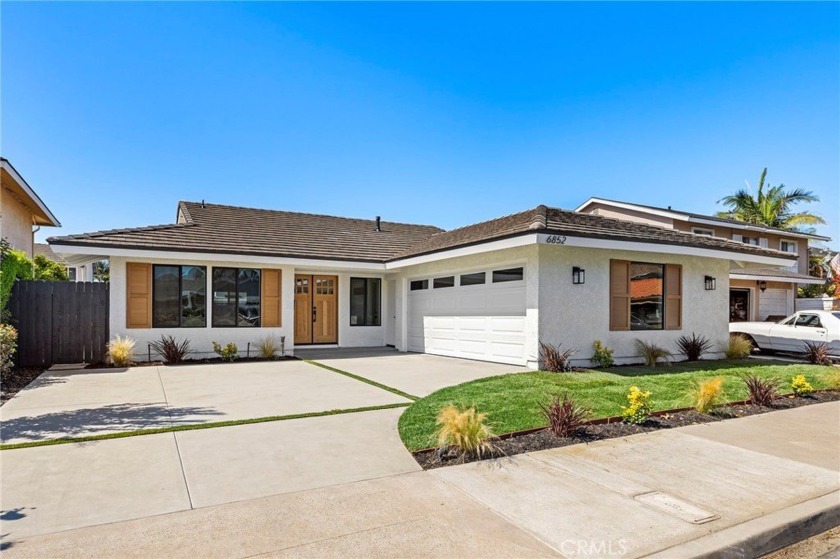 NEW AND RARE SINGLE STORY, 4 Bedroom, 2 bathroom with timeless - Beach Home for sale in Huntington Beach, California on Beachhouse.com
