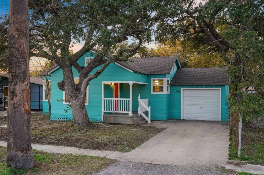 Discover your slice of coastal paradise in Aransas Pass, TX - Beach Home for sale in Aransas Pass, Texas on Beachhouse.com