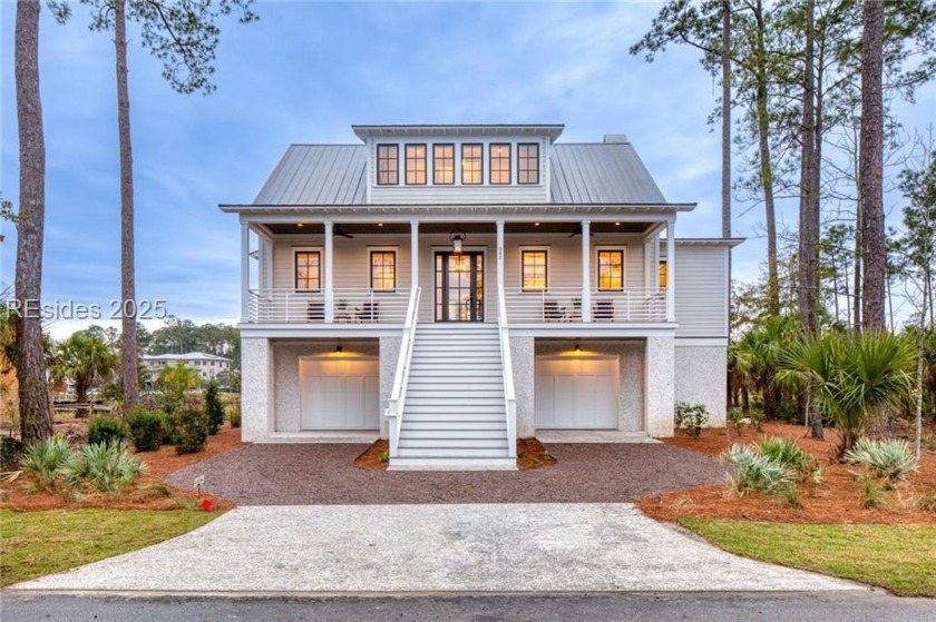 342 Corley St is a 4-bed, 4.5 bath short-term rental home - Beach Home for sale in Bluffton, South Carolina on Beachhouse.com
