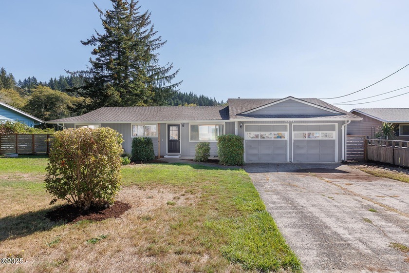 Waterfront Living on Devils Lake! Experience the best of - Beach Home for sale in Otis, Oregon on Beachhouse.com