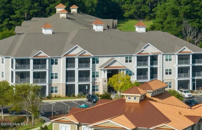 OWN YOUR PLACE AT THE BEACH-Rare Third Floor Opportunity! - Beach Condo for sale in Calabash, North Carolina on Beachhouse.com