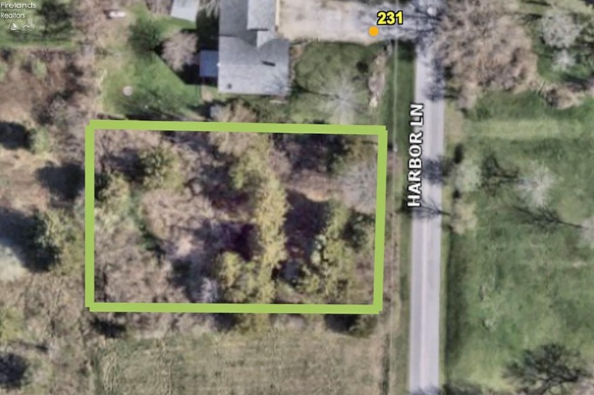 0.374 Acre Buildable Lot Located on The Island's Eastern Side - Beach Lot for sale in Kelleys Island, Ohio on Beachhouse.com