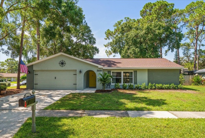 An opportunity beckons within the geographically enviable- Less - Beach Home for sale in Palm Harbor, Florida on Beachhouse.com