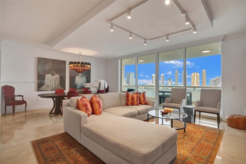 Luxury living at its finest in a home that truly has it all! - Beach Condo for sale in Aventura, Florida on Beachhouse.com