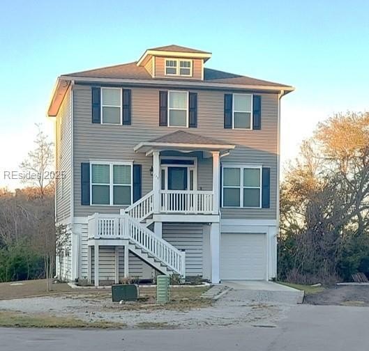 Unique opportunity to own this private home site with no POA and - Beach Home for sale in Hilton Head Island, South Carolina on Beachhouse.com