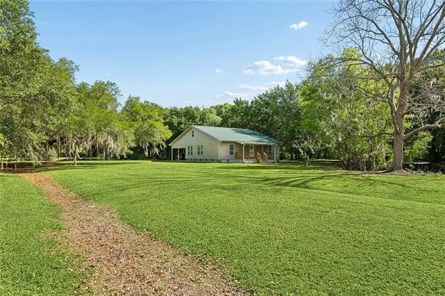 Situated on 2.09 acres off of Historic Bayou Road, one of the - Beach Home for sale in Saint Bernard, Louisiana on Beachhouse.com