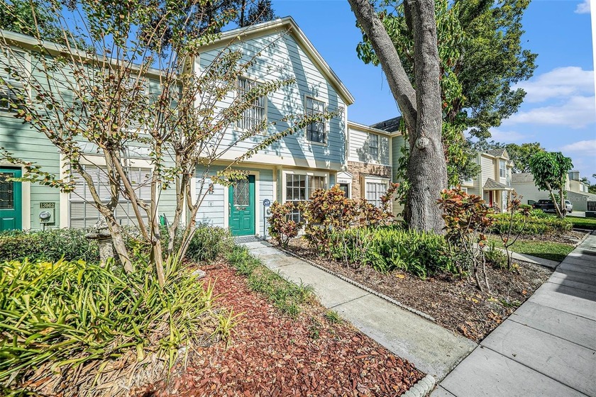 Welcome to Fletchers Mill -- one of North Tampa's best-kept - Beach Townhome/Townhouse for sale in Tampa, Florida on Beachhouse.com