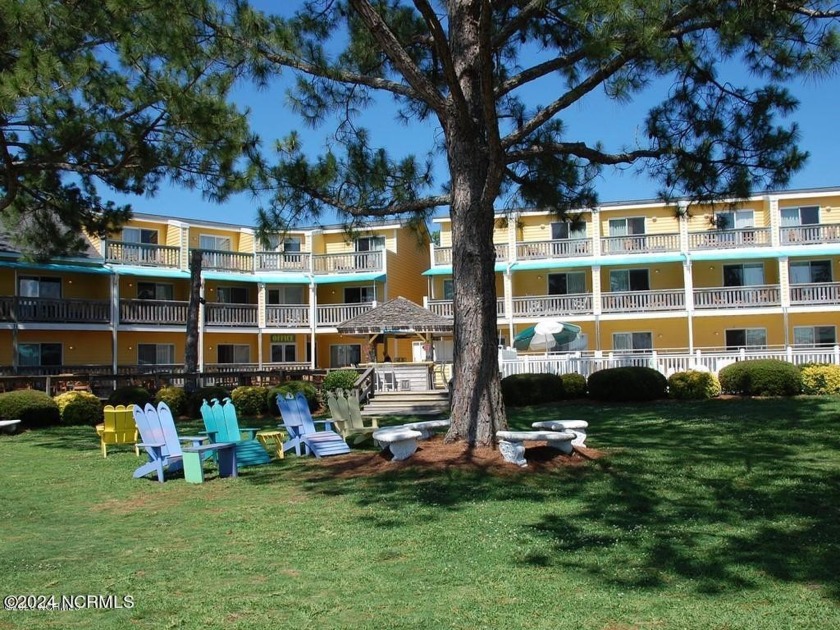 Nestled in the heart of Oriental, the charming condotel at the - Beach Condo for sale in Oriental, North Carolina on Beachhouse.com