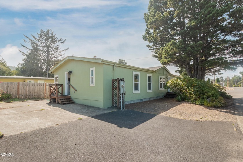 Fresh Price! Enjoy one of the larger parcels in this pocket of - Beach Home for sale in Lincoln City, Oregon on Beachhouse.com