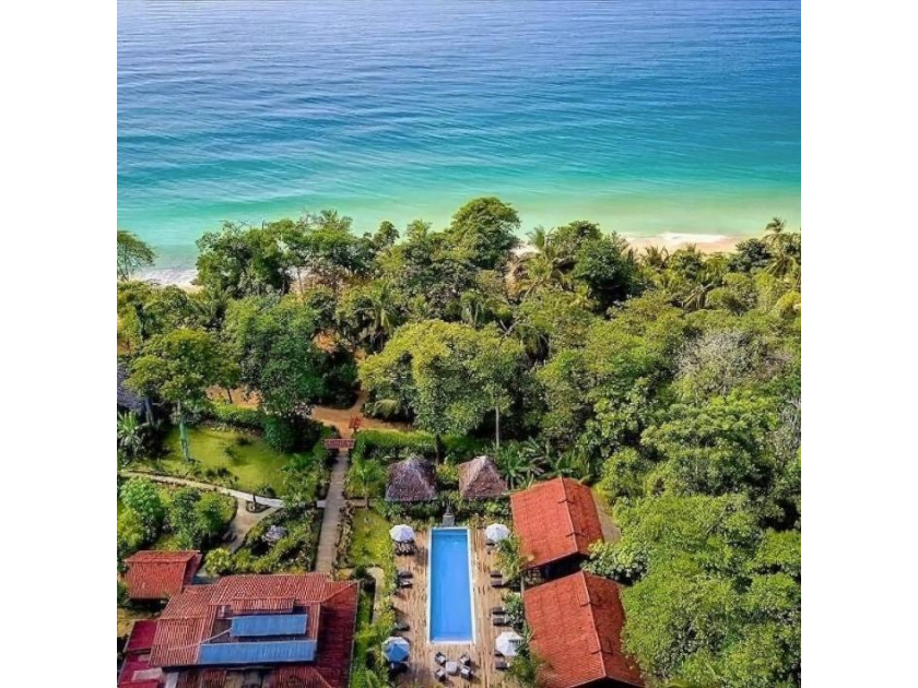 Island Plantation is a small Bali-Style Eco Resort situated - Beach Commercial for sale in Bocas Del Toro,  on Beachhouse.com