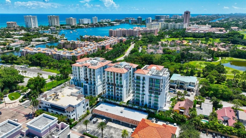 One-of-a-Kind HALF FLOOR unit with private 1614' wrap-a-round - Beach Condo for sale in Boca Raton, Florida on Beachhouse.com