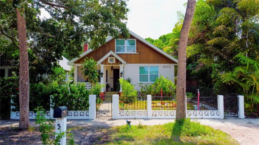 NO Interior Damage from Either Helene or Milton! This Investment - Beach Home for sale in Gulfport, Florida on Beachhouse.com