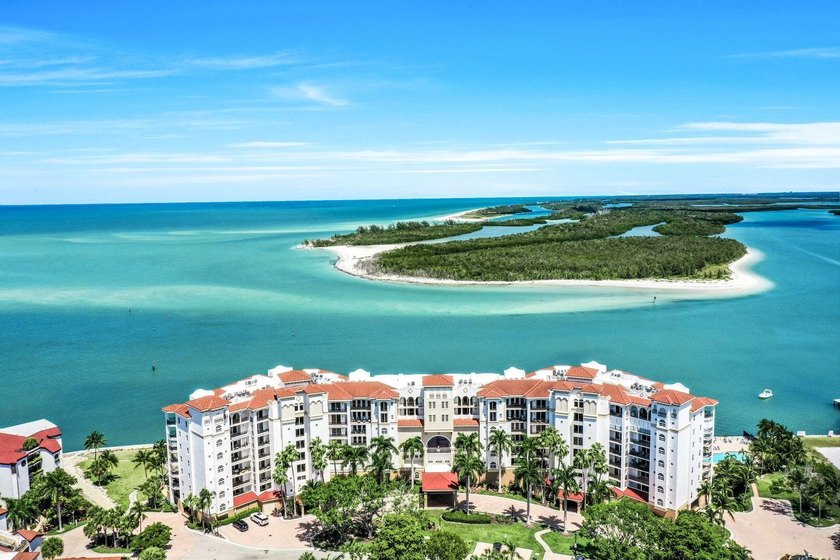 Enjoy over 3,000 square feet of luxury living right on the Gulf - Beach Condo for sale in Naples, Florida on Beachhouse.com