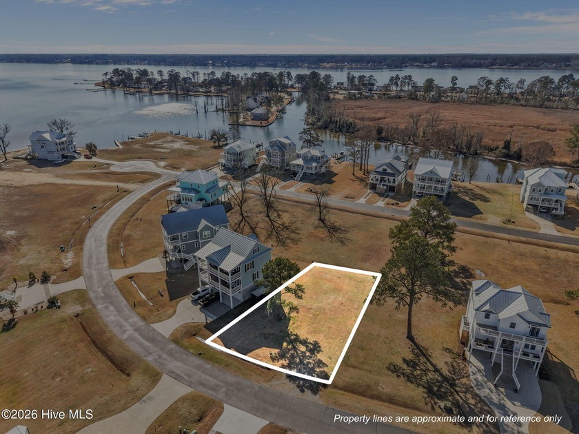 Looking to build that forever home? Look no further than - Beach Lot for sale in Chocowinity, North Carolina on Beachhouse.com