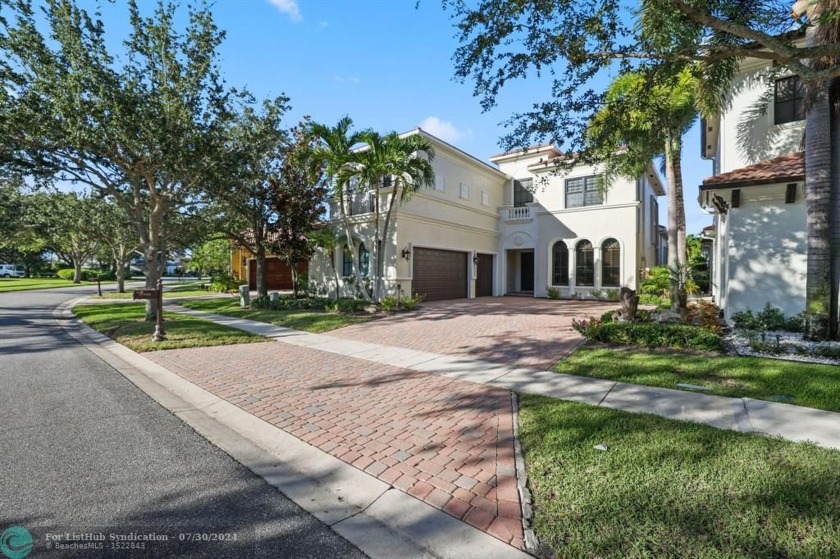 Welcome to your dream turn-key furnished home in the prestigious - Beach Home for sale in Boca Raton, Florida on Beachhouse.com