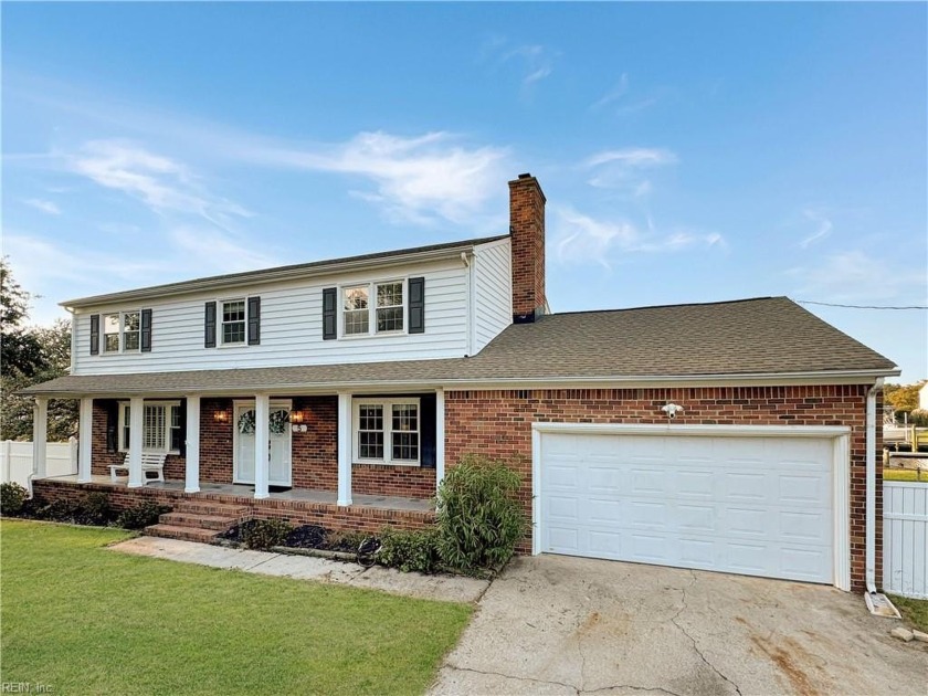 Now available in Cedar Landing Estates, WITH A POOL! Very - Beach Home for sale in Poquoson, Virginia on Beachhouse.com