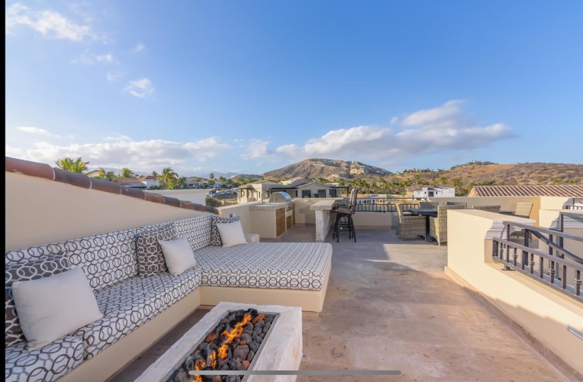 Wake up to breathtaking sunrises over the Sea of Cortez from - Beach Condo for sale in Palmilla-Inland,  on Beachhouse.com