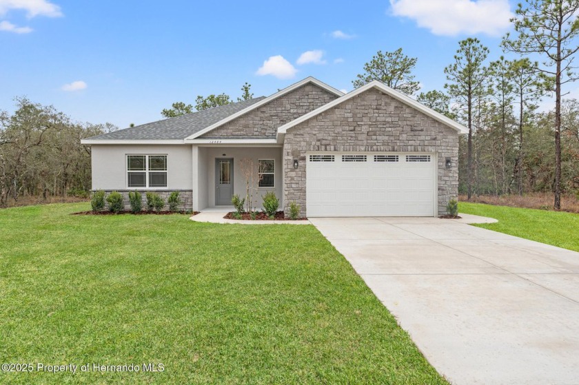 *** HOME TO BE BUILT *** Welcome to 10459 Wren Rd. in the - Beach Home for sale in Spring Hill, Florida on Beachhouse.com