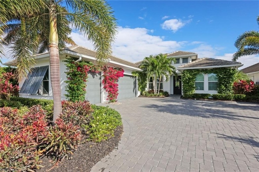 Your dream home awaits in the coveted Marsh Cove section of - Beach Home for sale in Naples, Florida on Beachhouse.com