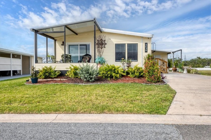 Welcome to Tidevue Estates - a LAND OWNED, active 55+ community! - Beach Home for sale in Ellenton, Florida on Beachhouse.com